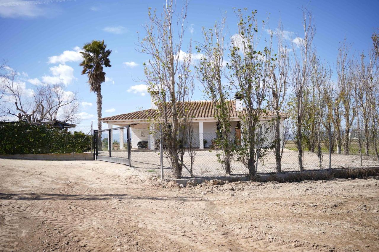 בית הארחה דלטברה 	La Casilla מראה חיצוני תמונה