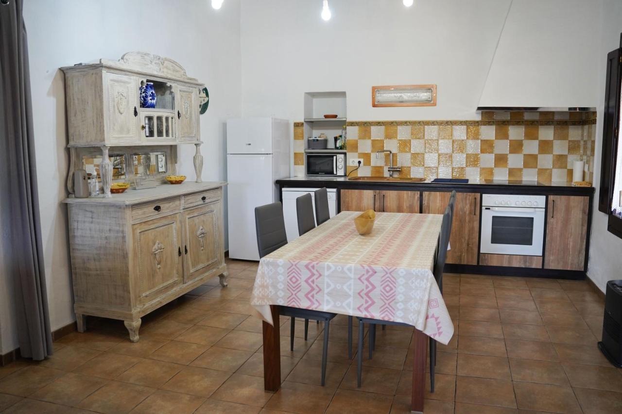 בית הארחה דלטברה 	La Casilla מראה חיצוני תמונה