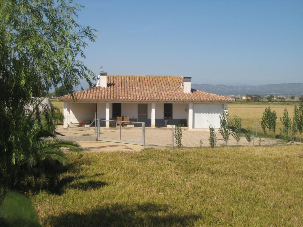 בית הארחה דלטברה 	La Casilla חדר תמונה